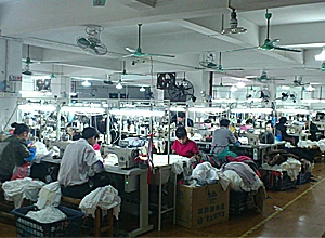 Guangzhou  Gimily Fashion Co., Limited 2