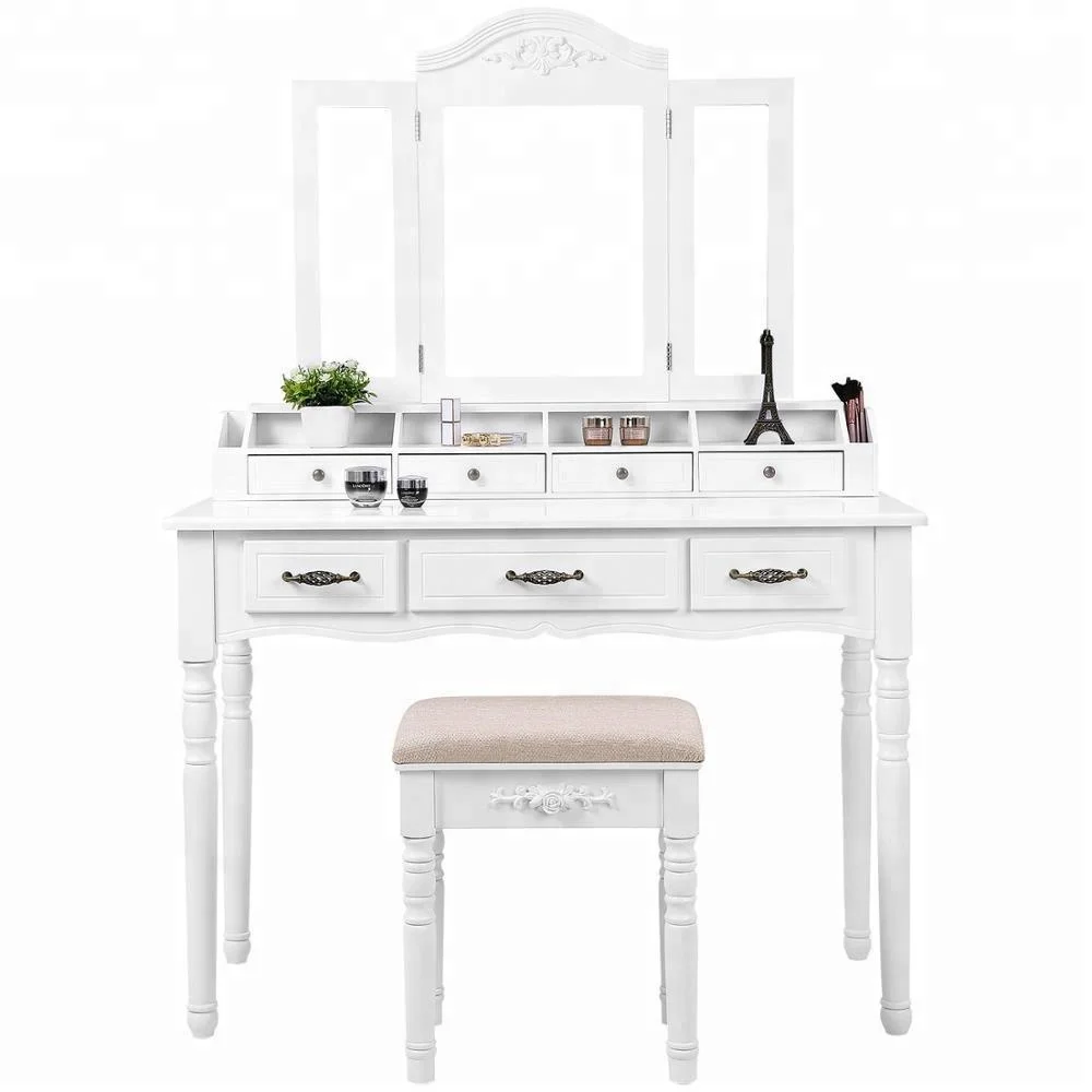 2018 Dressing Table Bedroom Furniture Make Up Multi Function Dressing Table Buy Dressing Table For Bedroom Furniture