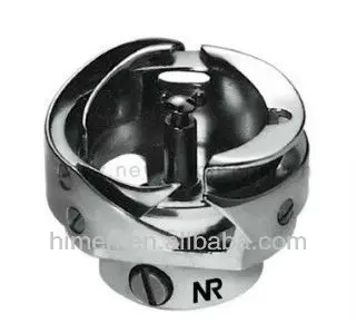 Ckpsms Marca - #HSH-7.94A 1PZ Gancio Rotante Ad Ago Singolo Standard Compatibile Con/Sostituzione Per Marca Brother B706 B714 B735 B736 Marca Juki DDL-555 DDL-5550 DDW-226 Marca Singer 195K 196K 220U - Foto 11