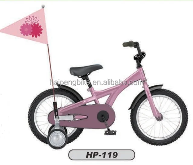 purple bike for 4 year old
