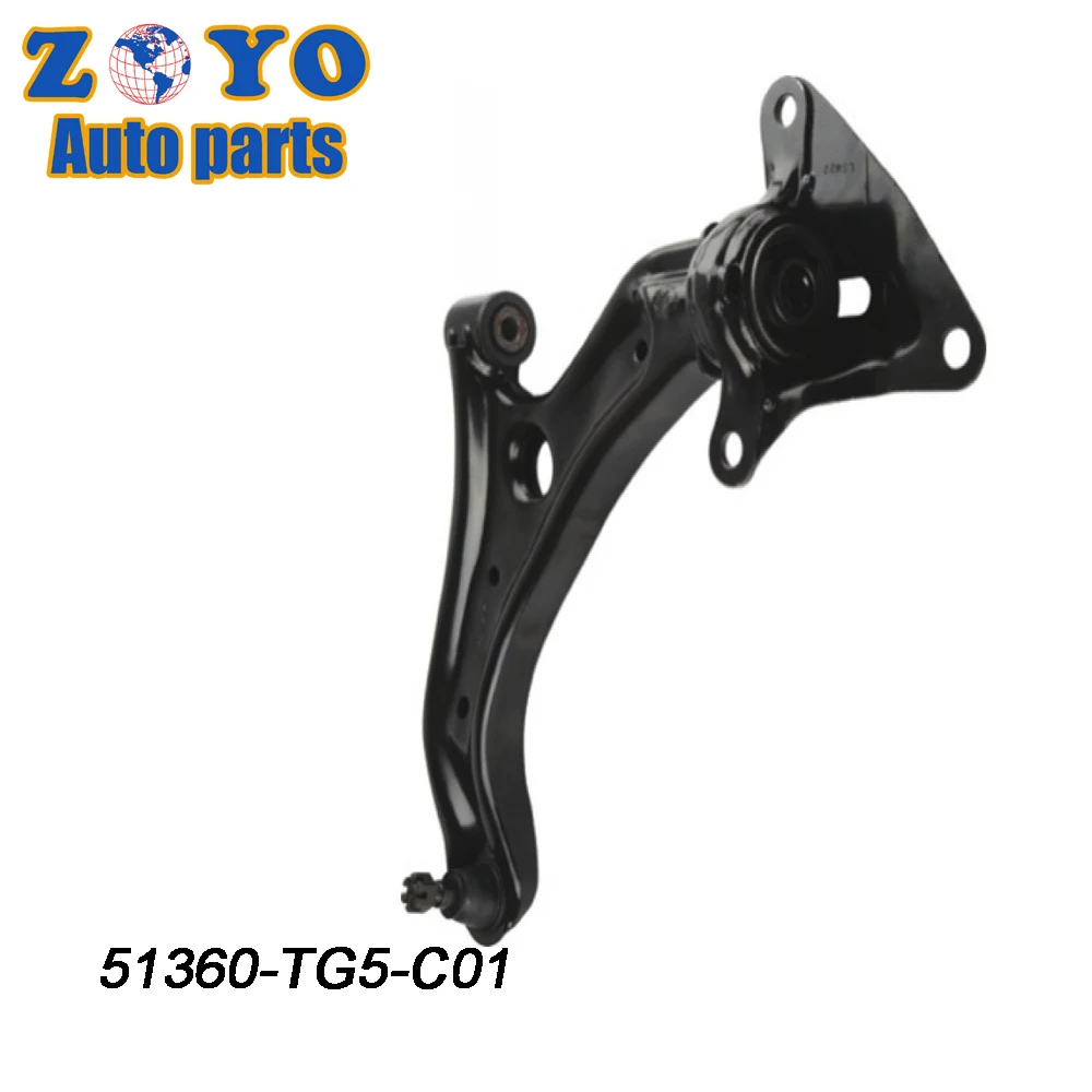 51360-TK6-A01 Control Arm for Honda Crossroad INSIGHT 2009-