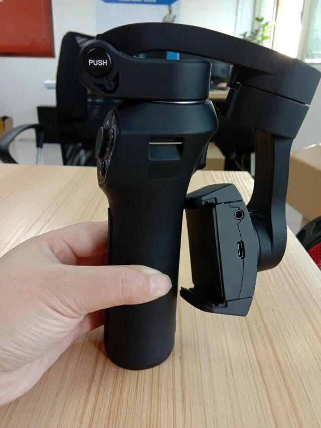 SNOPPA ATOM 3-Axis Handheld Gimbal Stabilizer: Perfect Smartphone