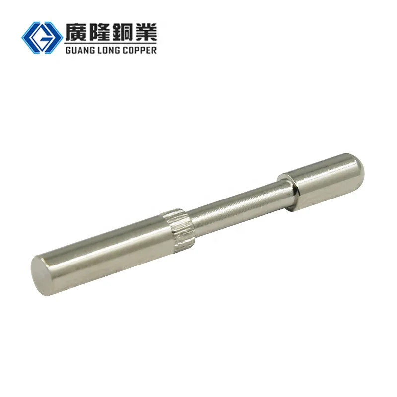 Brazil Plug PIN Insert Brass Power Plug PIN 3A327A