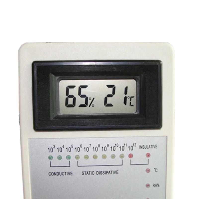 ETCR2100A+ Clamp Type  Non-Contact Surface Earth Resistance Meter Tester