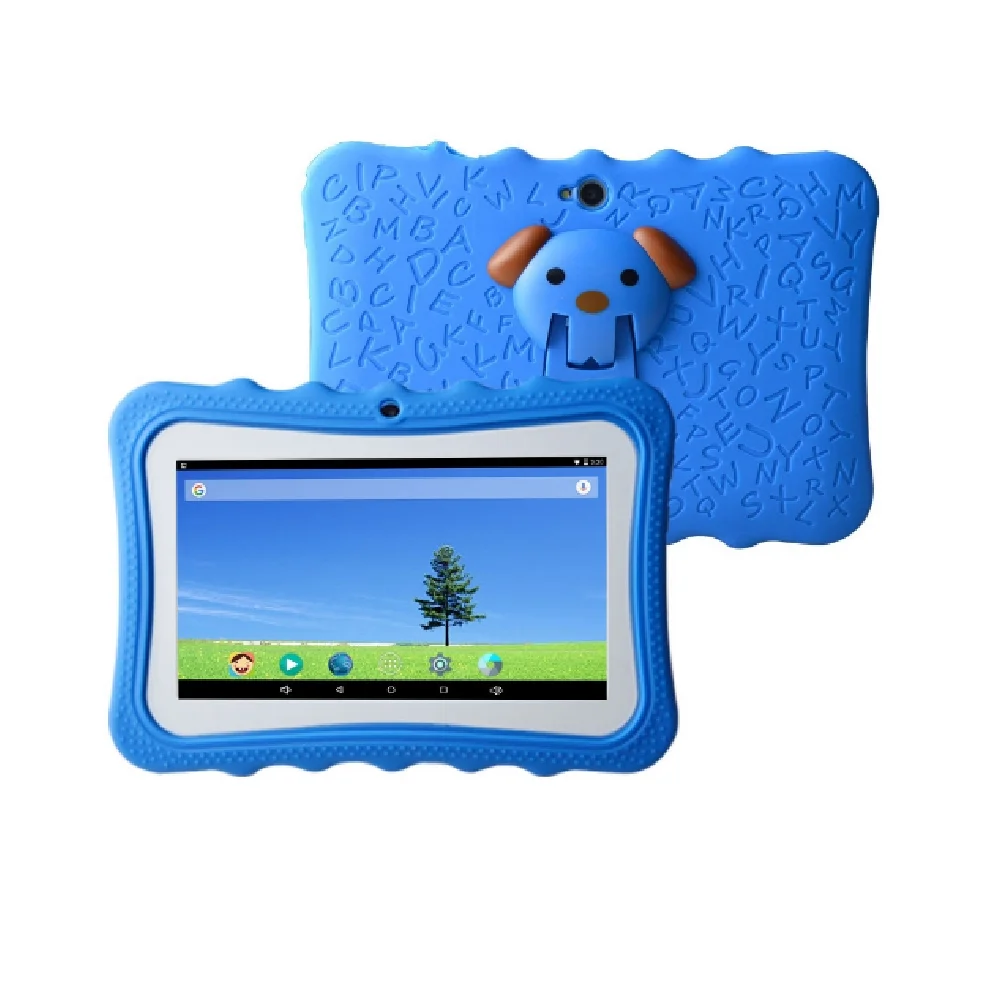 Недорогой 7-дюймовый Allwinner Q88 Quad Core Android 5,1 планшет Wi-Fi