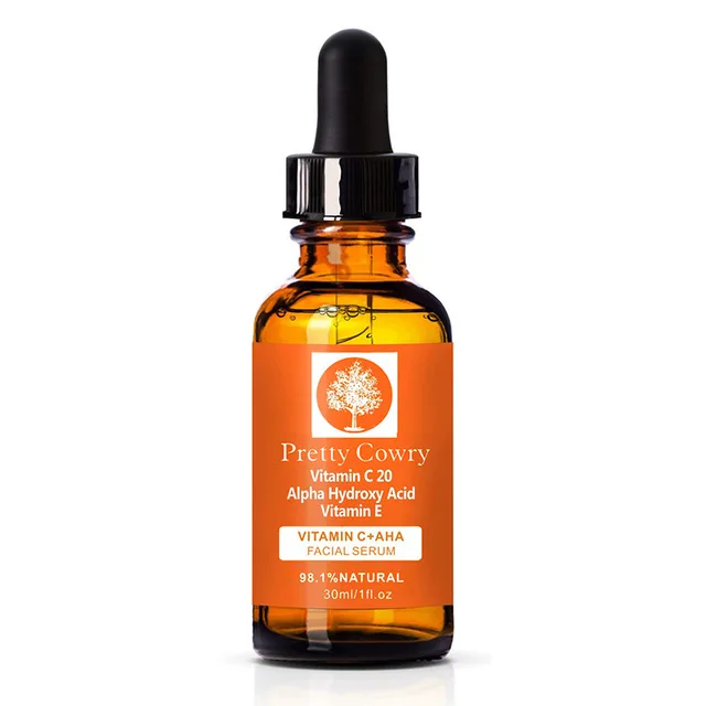 cruelty free vitamin c serum