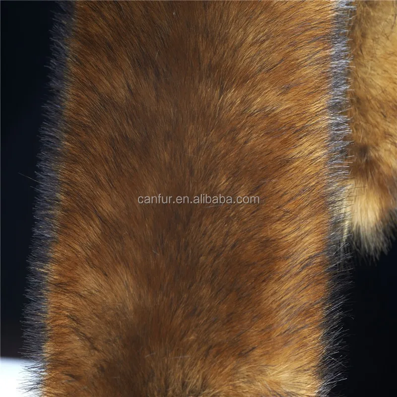 
 Искусственный мех животного/искусственный Лисий мех  
