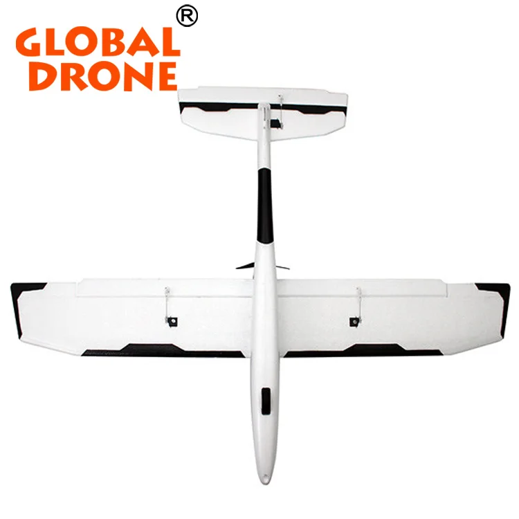 Global drone XK A1200-A RC RTF avión con ala fija FPV 1080 p