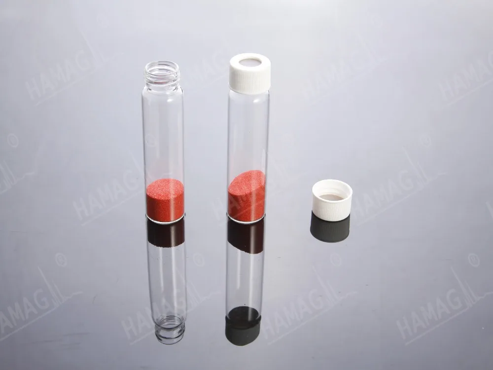 Стеклянные флаконы voa headspace EPA Топ прозрачные и янтарные