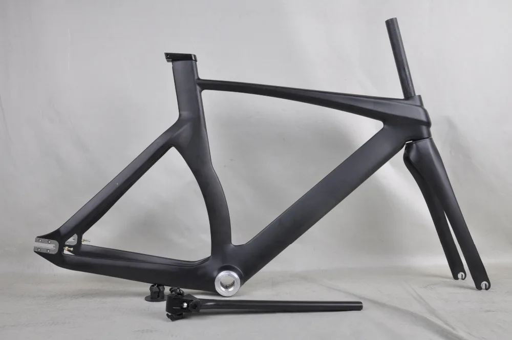 carbon track frameset