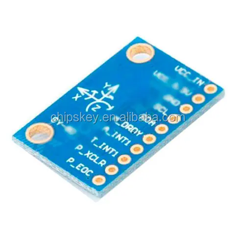 (HMC5883L + BMA180 + ITG3205 + BMP085) GY-81 10DOF ITG3200/ITG3205 BMA180 HMC5883L MultiWii MWC управления полетом