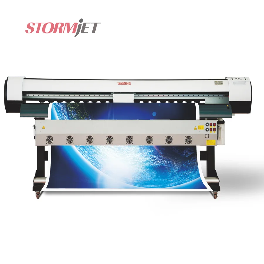 eco solvent wide format printer