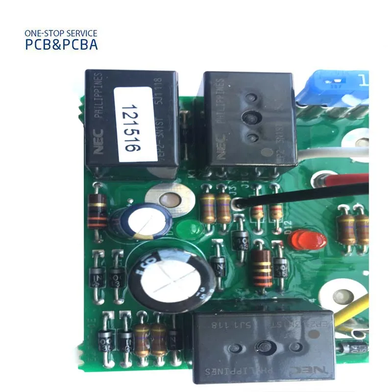 New TV Remote Control PCB Board Universal PCBA Assembly Circuit Board For TV IR Remote Control