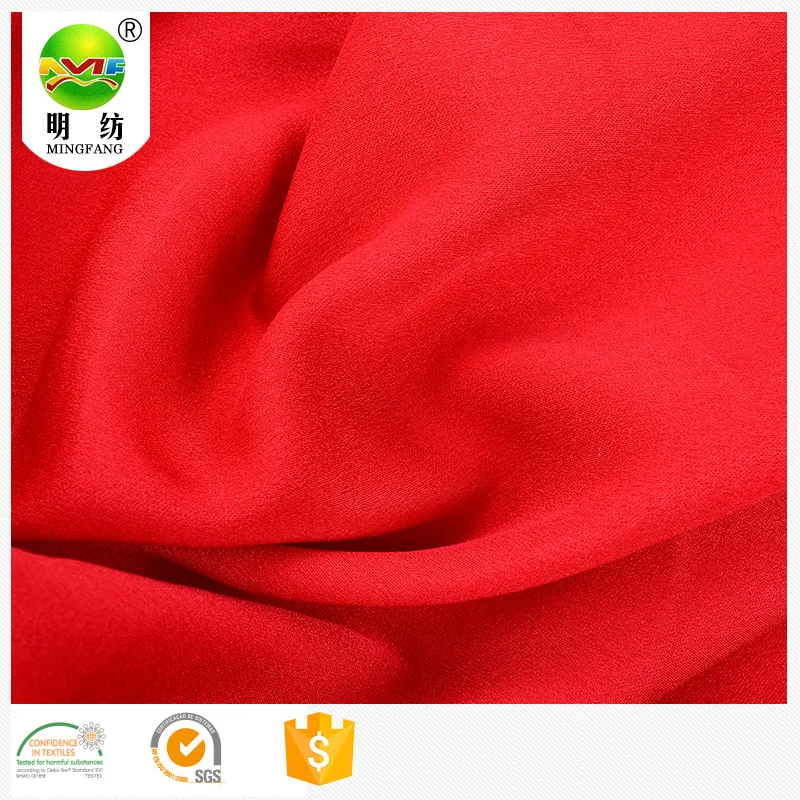 
Оптовая продажа, креп-микрофибра из 100% полиэстера 