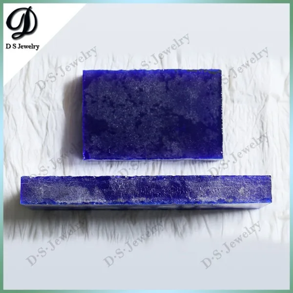 Factory Price High Quality Raw Material Synthetic Glass Cat Eye Gemstone