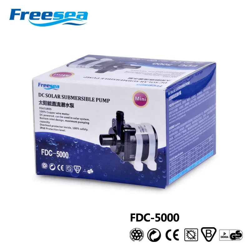 Factory Wholesale 12 v Dc Water Pump