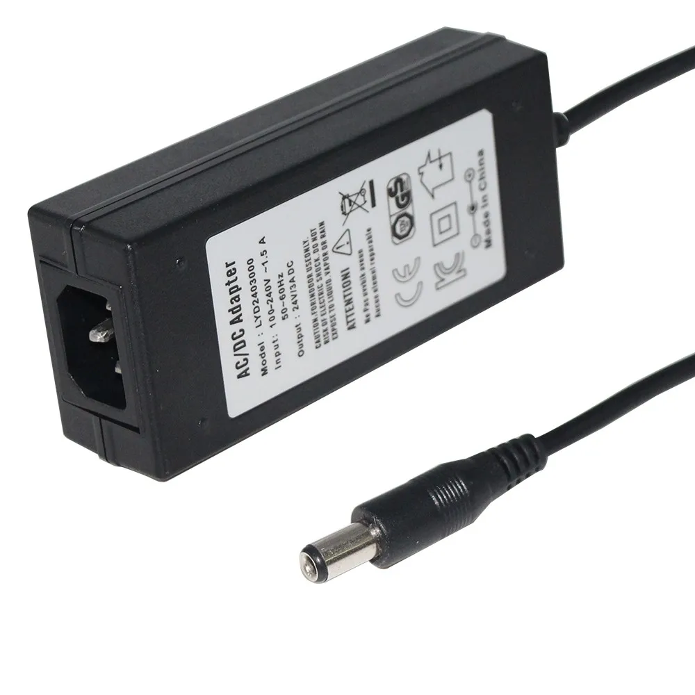 Wall Plug Australian Power Adapter 12V 3A 25