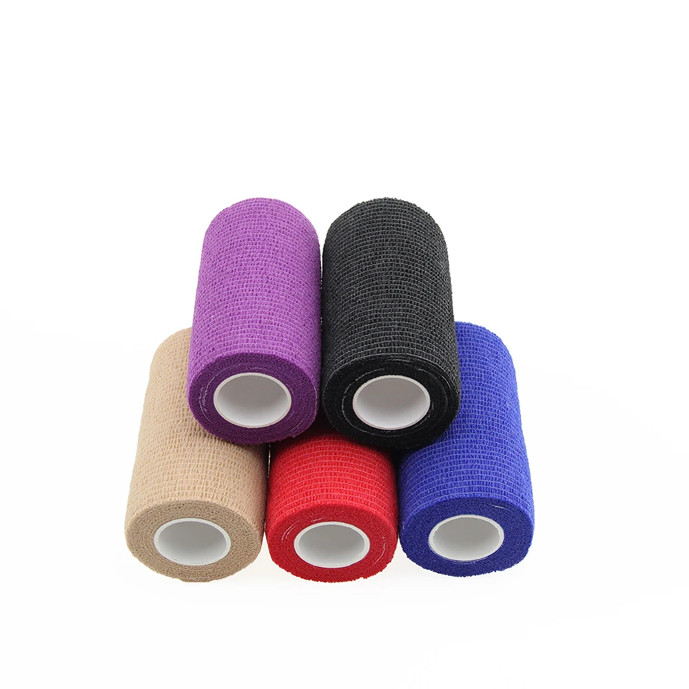 Nonwoven Cohesive Bandage Veterinary Vet Wrap Horse Racing Band Better Sport Bandage Buy Horse