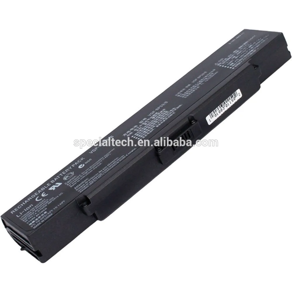 New Oem 11 1v 4800mah Laptop Battery For Sony Vaio Vgp Bps9 B Vgp Bps9 S Vgn Nr Black Buy Oem Battery For Sony Vgp Bps9 Replacement Laptop Battery For Sony Vaio E Series Battery For Sony Vgp Bps9 S Product On