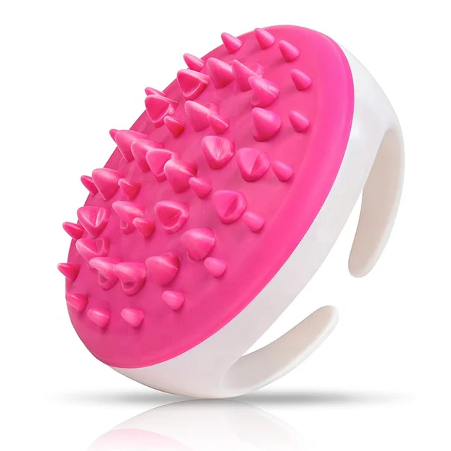 Body relaxing Cellulite Massager brush and remover body massager