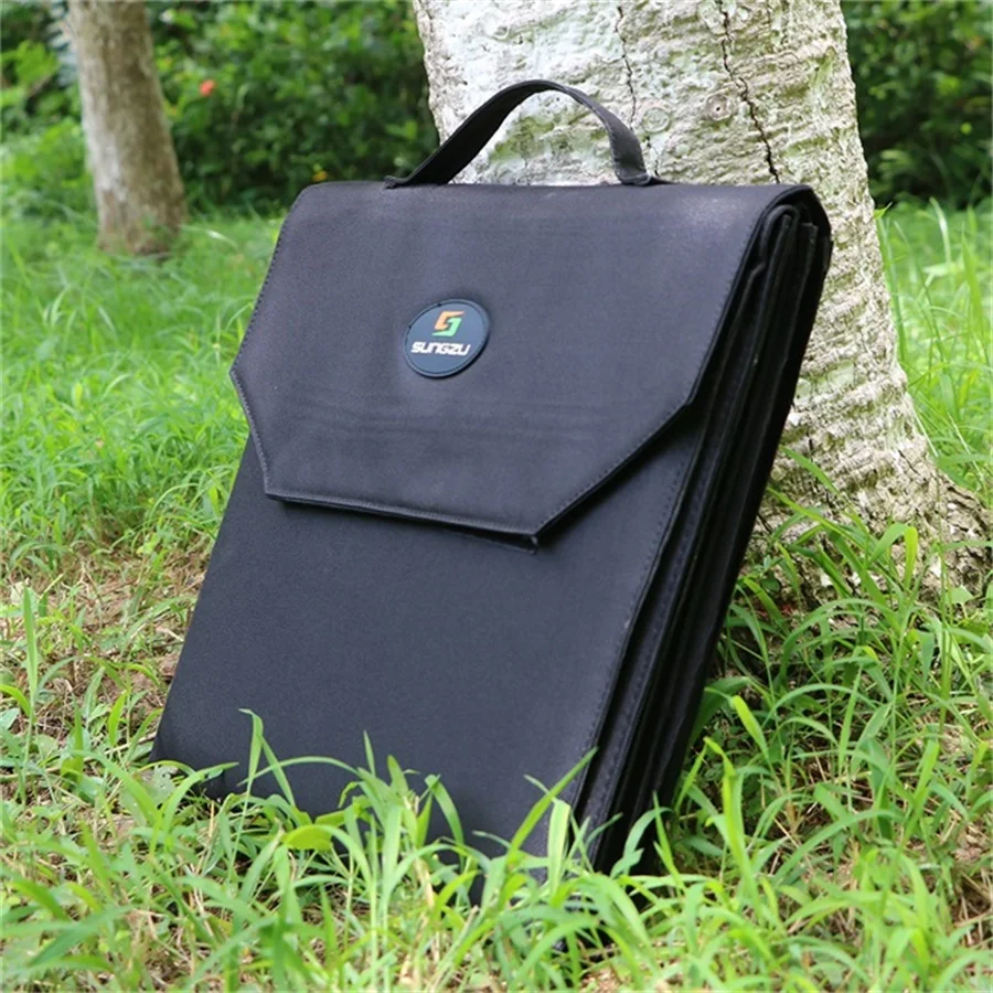 100W Solar Power Foldable Solar Panel Portable Solar Panel