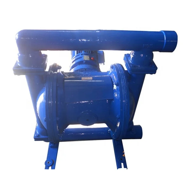 Dby Series Electric Operated Diaphragm (eod) Pump - Buy Eod Pump ...