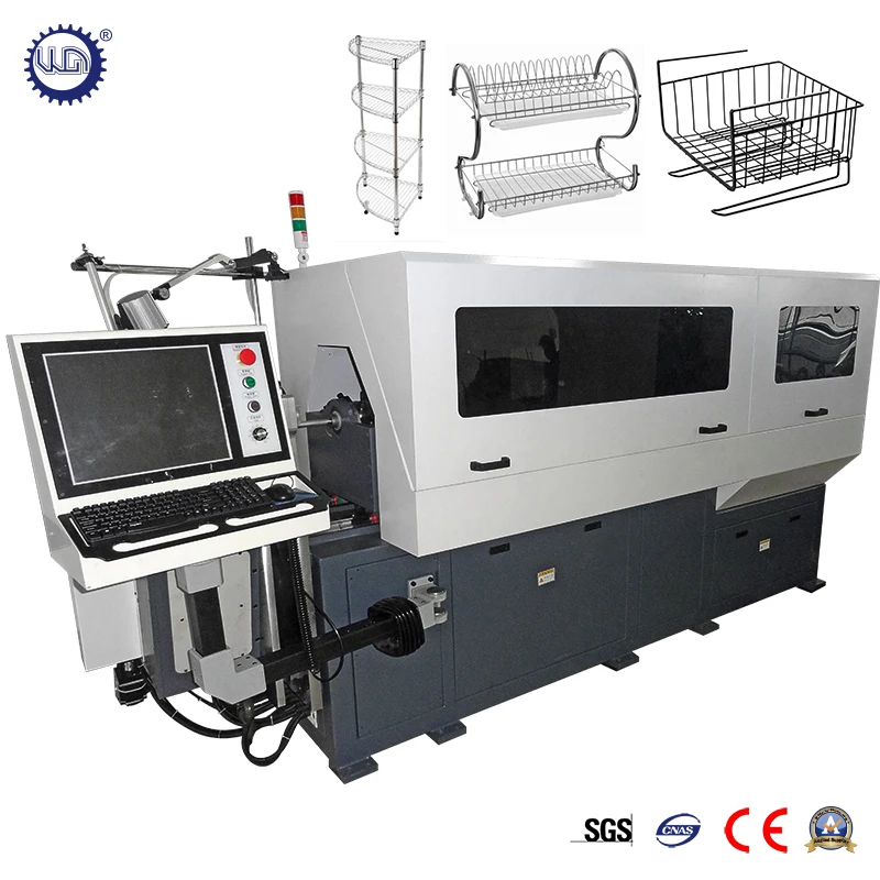 Высокотехнологичный CNC автоматический 3D гибочный станок