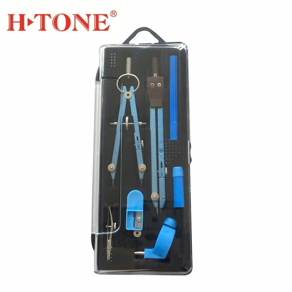 Высококачественный металлический компас с цветной печатью