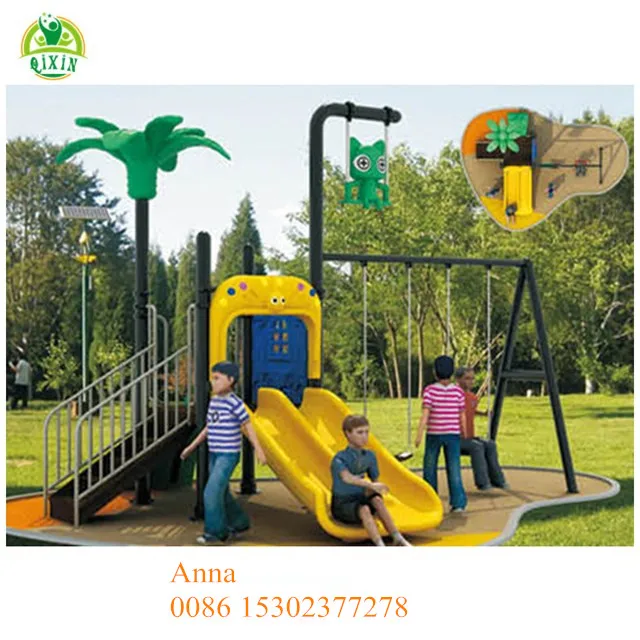 portable swing set