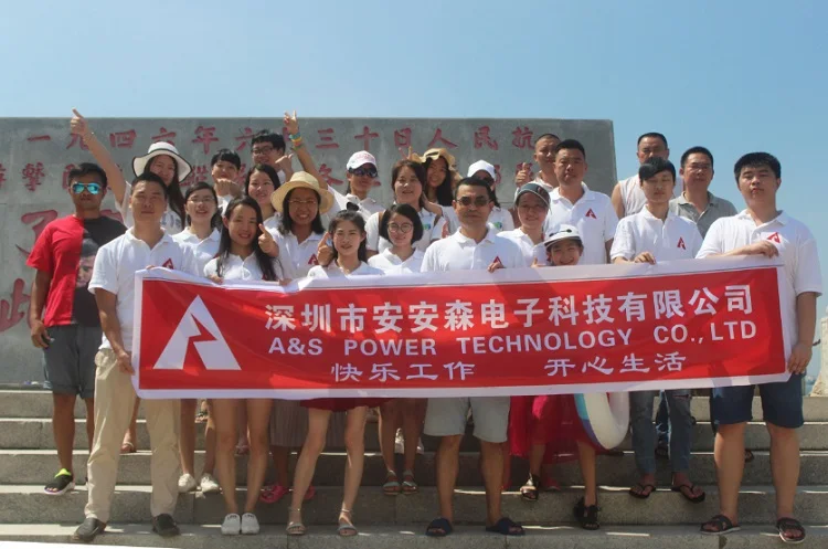 A&S Power Battery - Lithium Battery Manufacturer‎