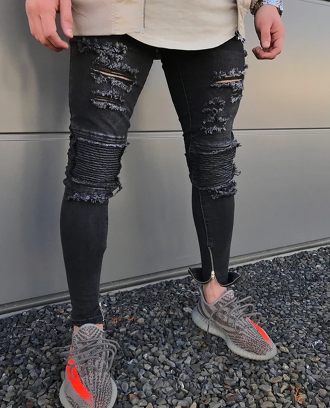 mens fashion jeans 2019