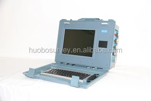 Digital Dual Frequency Echo Sounder Hydrographic Survey Echosounding