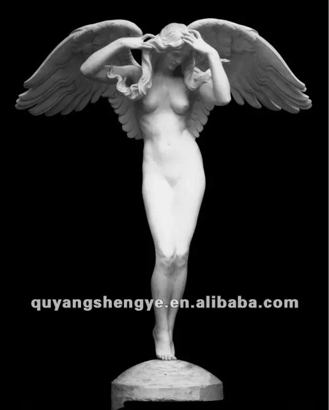 Sexy Angel Nude