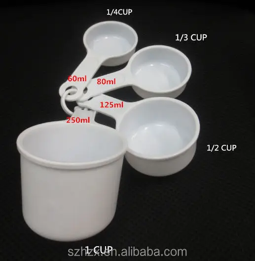 1 4cup 1 3 Cup 1 2 Cup 1cup Measuring Spoon Sets Buy 1cup Measuring Spoon Sets 1 4cup 1 3 Cup Measuring Spoon Sets 1 2 Cup 1cup Measuring Spoon Sets Product On Alibaba Com