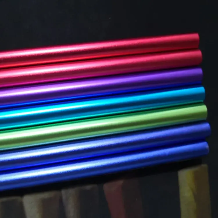 Tubo Alluminio 60mm - 2000mm Senza Saldatura Per Fai-da-te - Foto 7