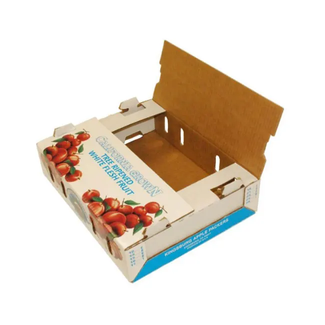 Caja De Cartón Vacía Para Fruta,Diseño Personalizado,Para Piña - Buy Caja De Cartón Para Fruta,Caja De Cartón Para Fruta,Caja De Fruta Vacía Product Alibaba.com