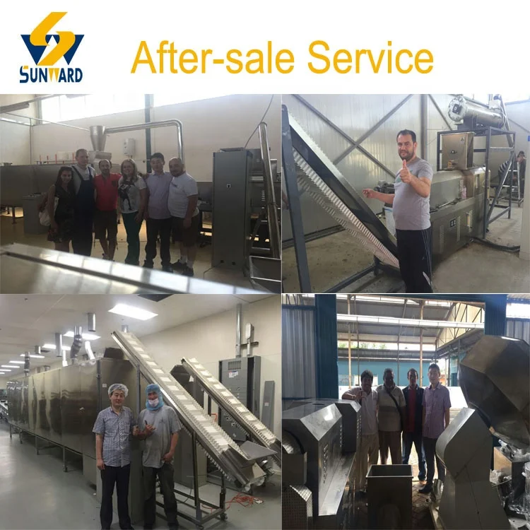 Semolina Couscous Extruder Machine Israeli Couscous Machinery