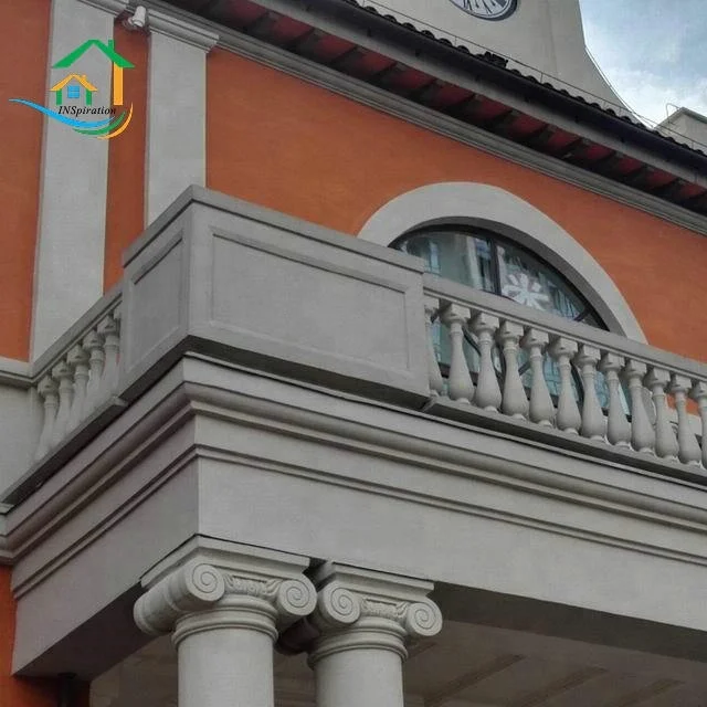 Balustrade System GRC Handrails