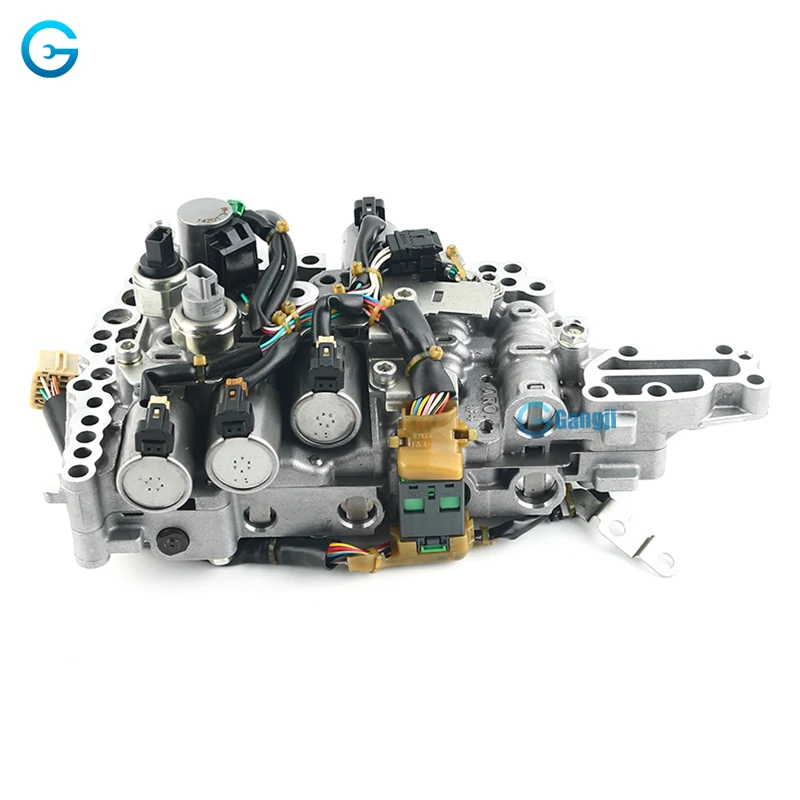 High Performance OEM JF017E CVT Transmission Valve Body for Nissan Auto Parts