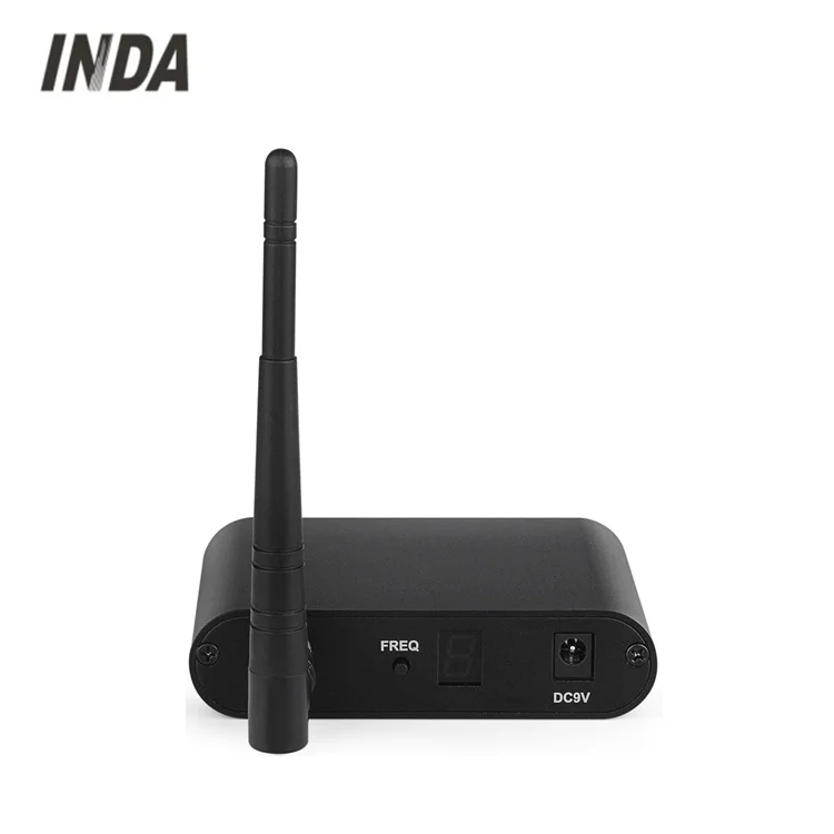 Silent Disco System Enjoy Hifi Sound with Wireless Headphones