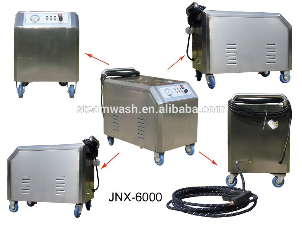 электрические пара стиральная машина паровой автомобиль чистых