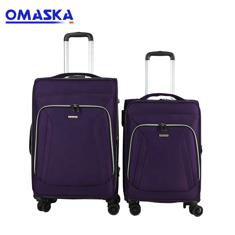 
 Новый дизайн, синий 20 24 28 дюймов, мужские и женские сумки для путешествий OEm, индивидуальный комплект чемоданов  