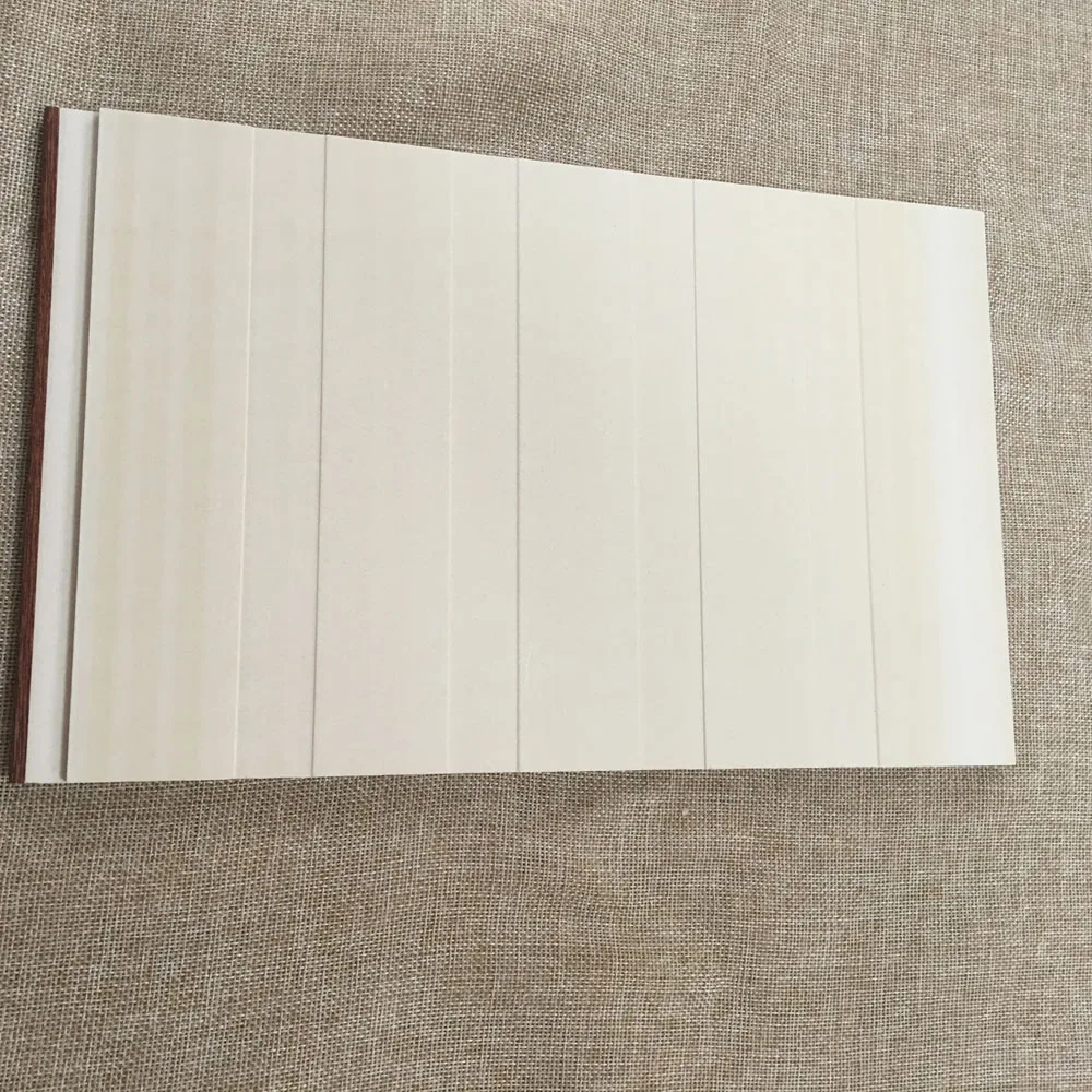 600MM Factory Price Fast Delivery Good Quality PVC Wall Panel for Hotel