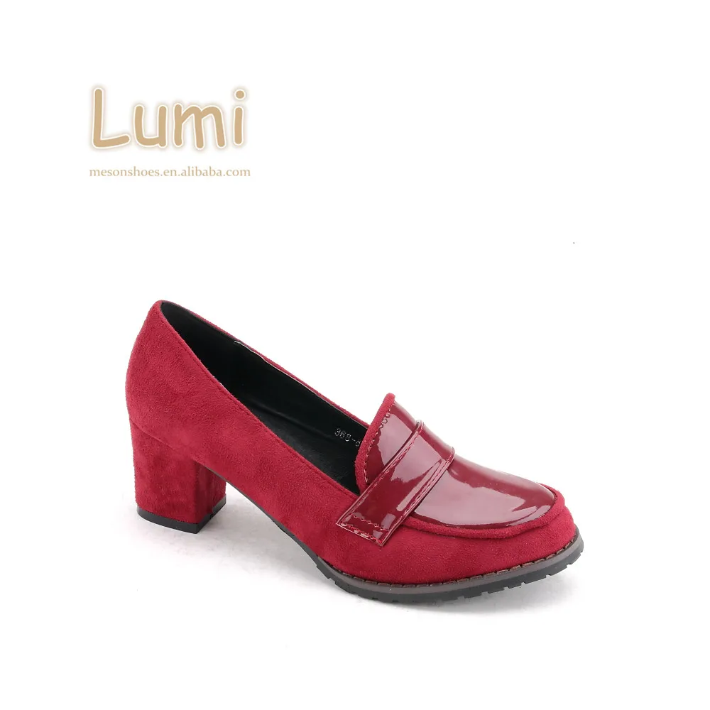 
2017 новое поступление; Женские осенние красивые балетки на высоком каблуке; Сделано в Китае 