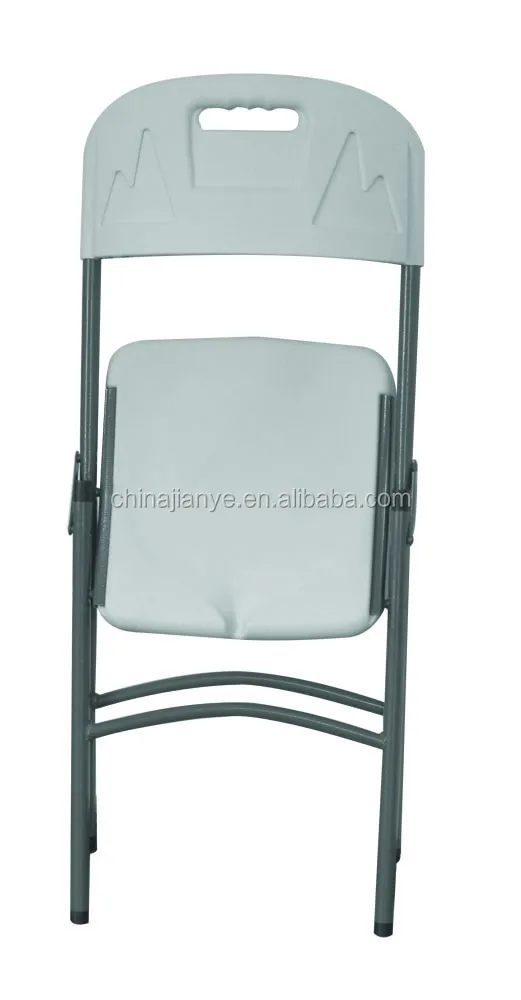 Оптовая продажа дешевая цена патио HDPE для мероприятий свадьбы банкета складные белые пластиковые стулья улицы горячая распродажа