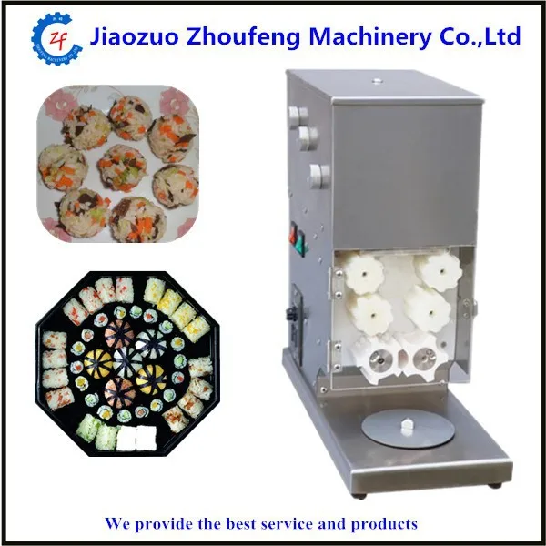 Used Sushi Maker Suzumo Sushi Maki Roll Making Machine - China