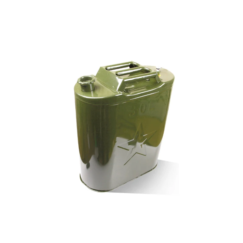 4X4 off road high quality 50 litre stainless steel jerry can