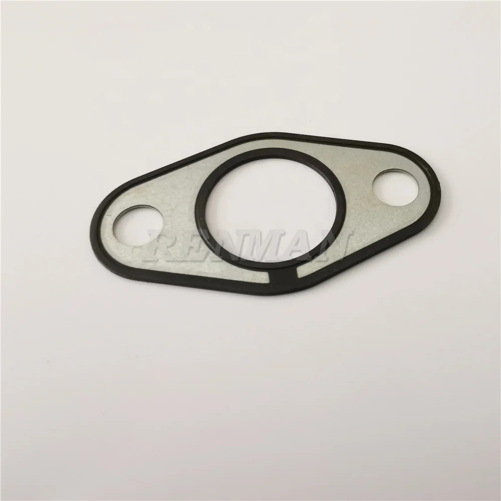 Cummins Engine ISX15 QSX15 Oil Cooler Core Gasket 4101869 4973532