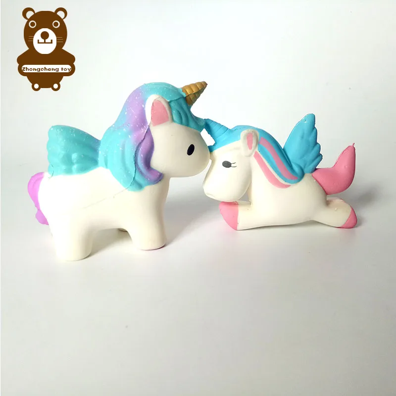 Squeeze Squishy unicorn Slow Rising Small unicorn Squishy