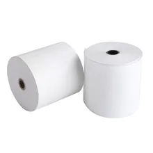 OEM high quality bond paper rolls thermal bond paper rolls for credit card machine with factory price